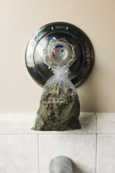 Fresh Eucalyptus Sachets